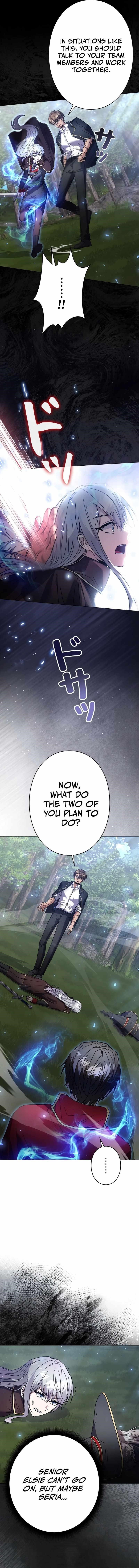 Love Letter From The Future Chapter 22 - Page 10