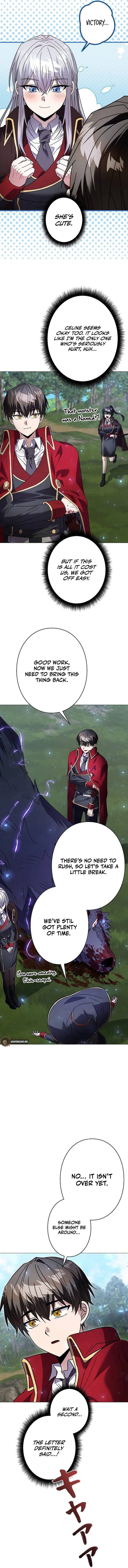 Love Letter From The Future Chapter 27 - Page 12