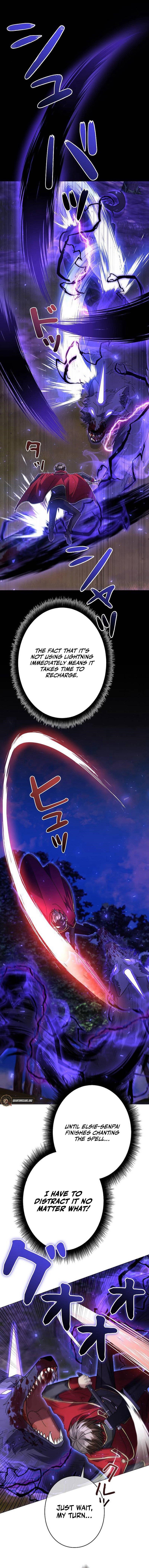 Love Letter From The Future Chapter 27 - Page 4