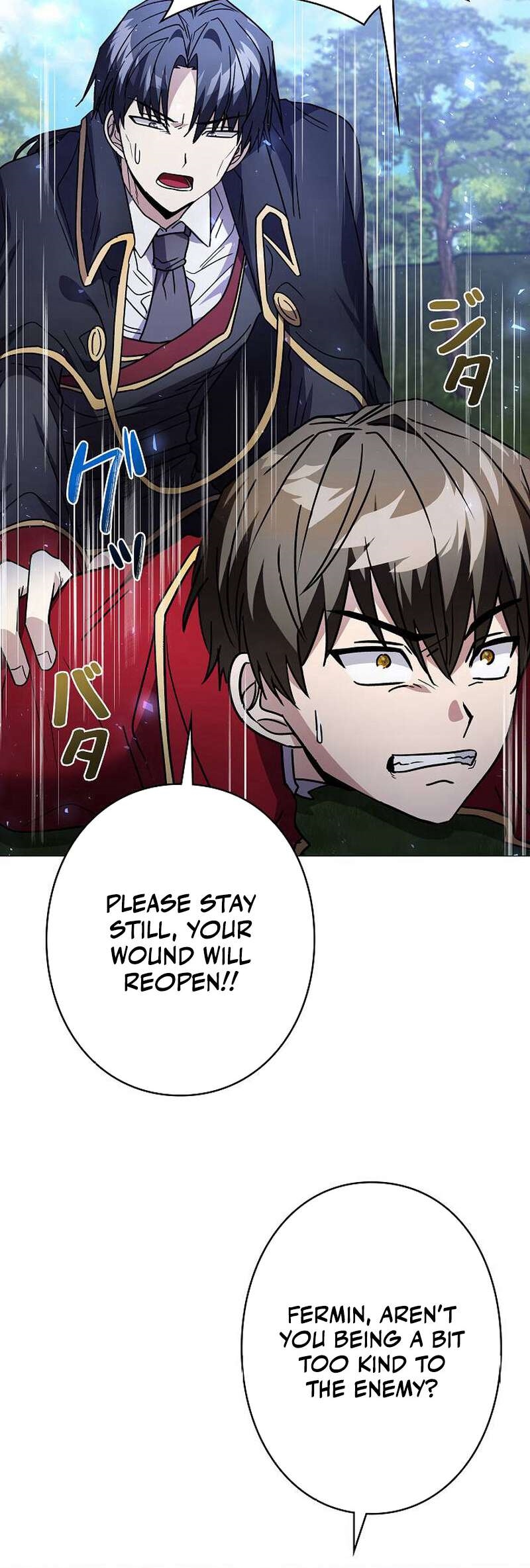 Love Letter From The Future Chapter 28 - Page 25