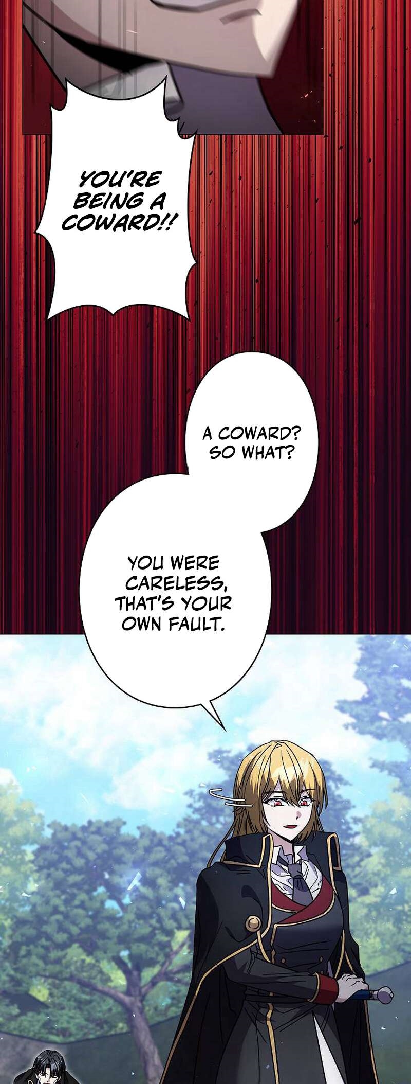 Love Letter From The Future Chapter 28 - Page 27