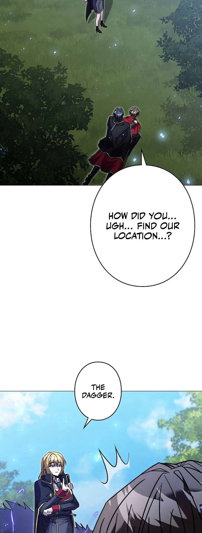 Love Letter From The Future Chapter 28 - Page 29