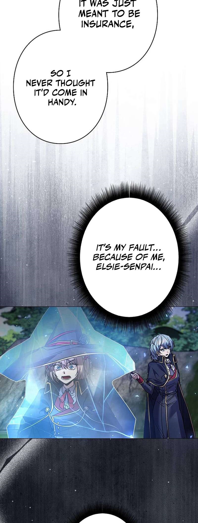 Love Letter From The Future Chapter 28 - Page 31