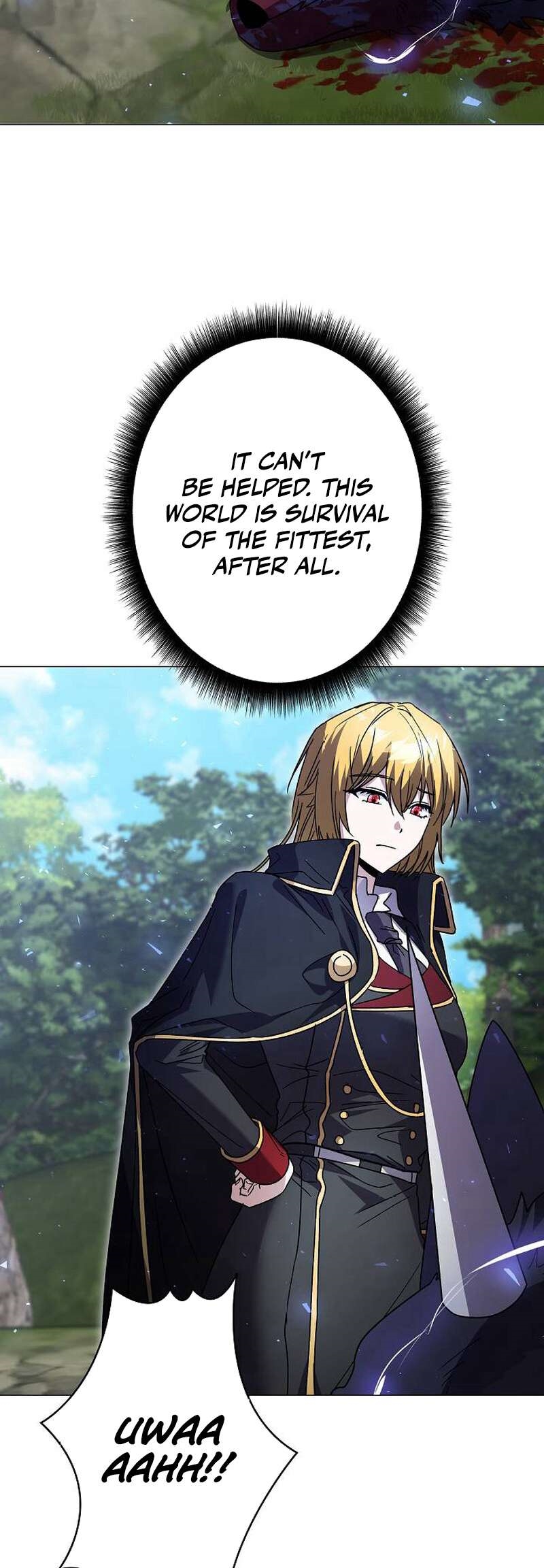 Love Letter From The Future Chapter 28 - Page 43