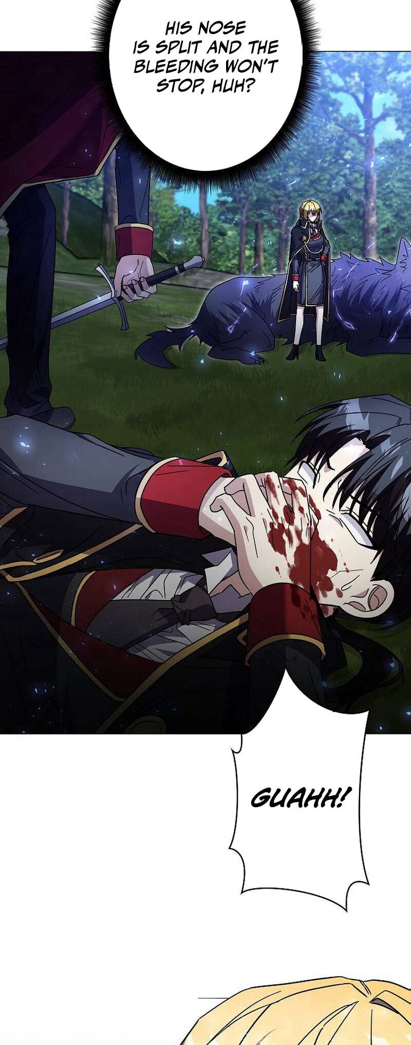 Love Letter From The Future Chapter 28 - Page 50