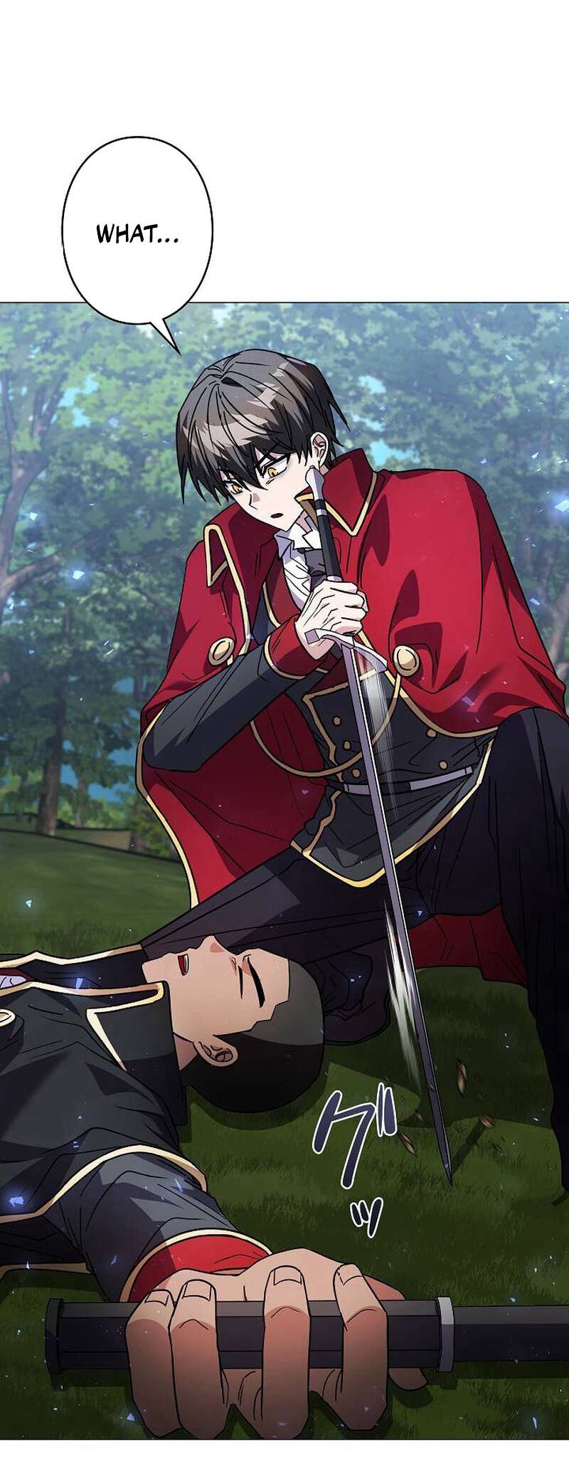 Love Letter From The Future Chapter 28 - Page 62