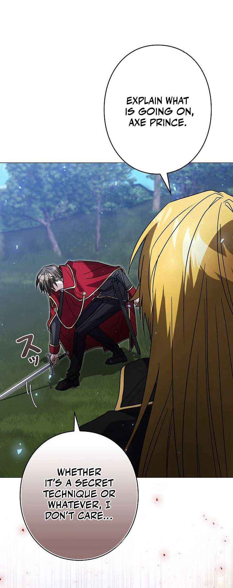 Love Letter From The Future Chapter 28 - Page 79