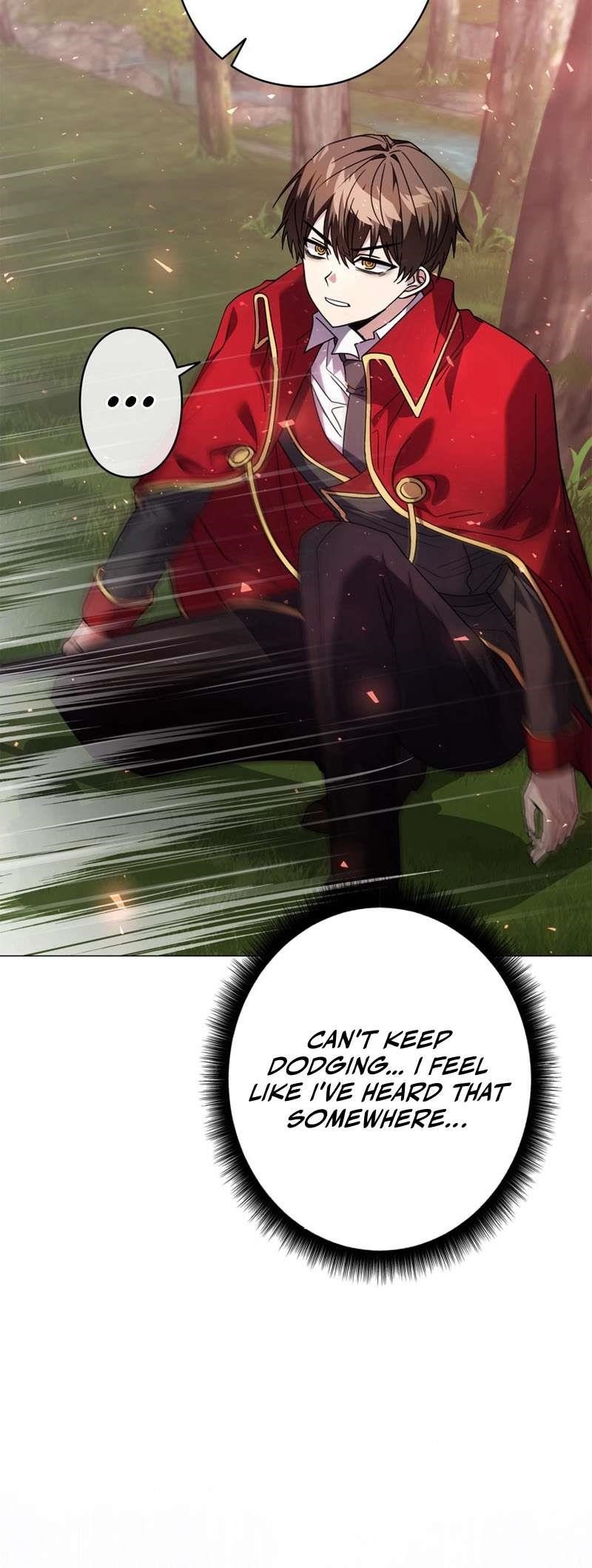 Love Letter From The Future Chapter 29 - Page 32