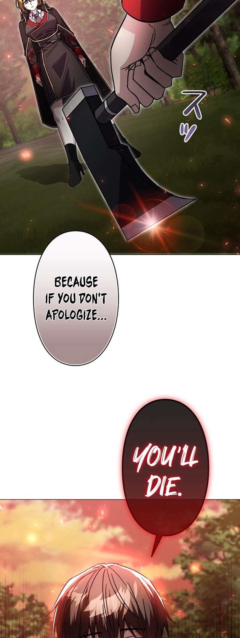 Love Letter From The Future Chapter 29 - Page 62