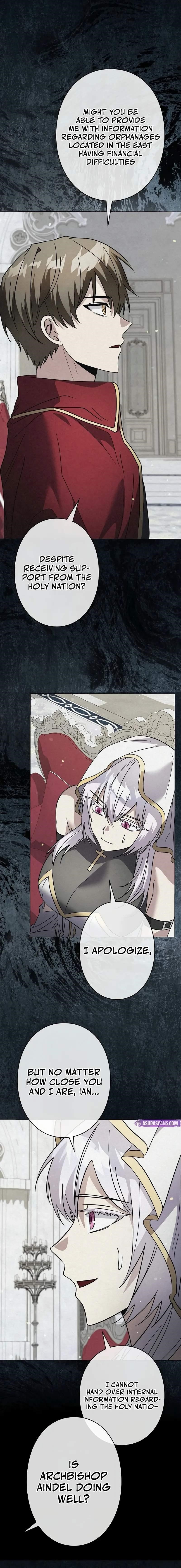 Love Letter From The Future Chapter 31 - Page 8