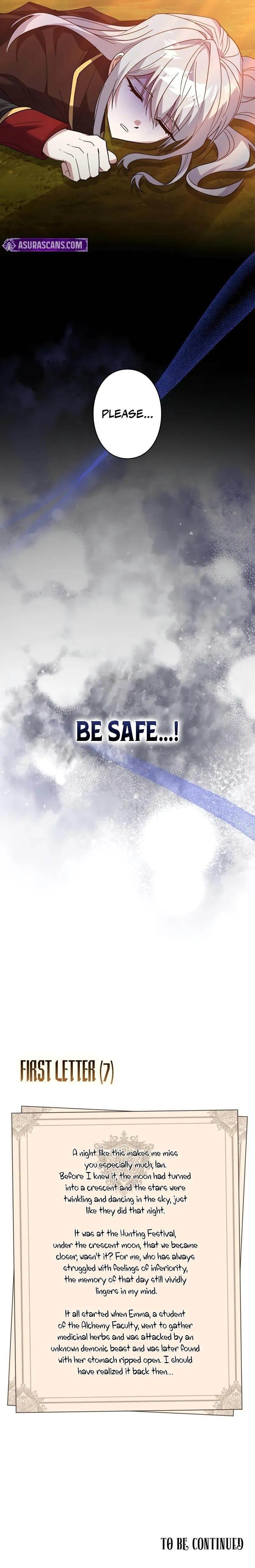 Love Letter From The Future Chapter 7 - Page 14