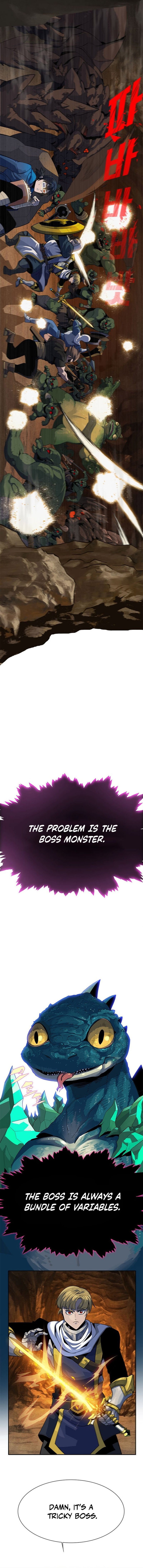 Dungeon Porter Chapter 1 - Page 24