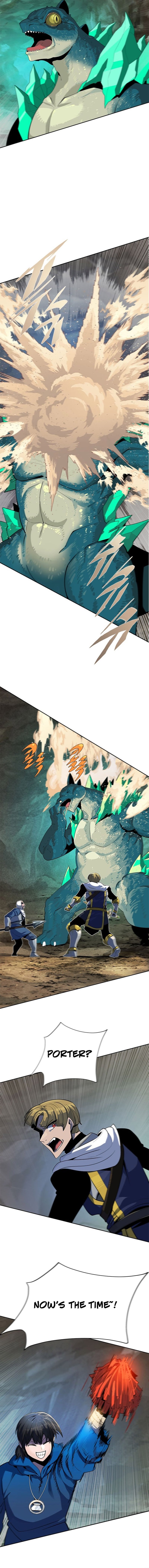 Dungeon Porter Chapter 1 - Page 31