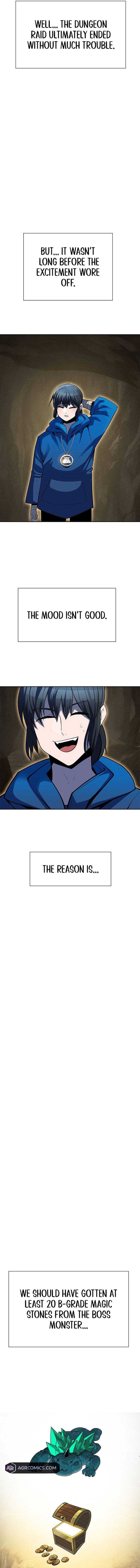 Dungeon Porter Chapter 1 - Page 34