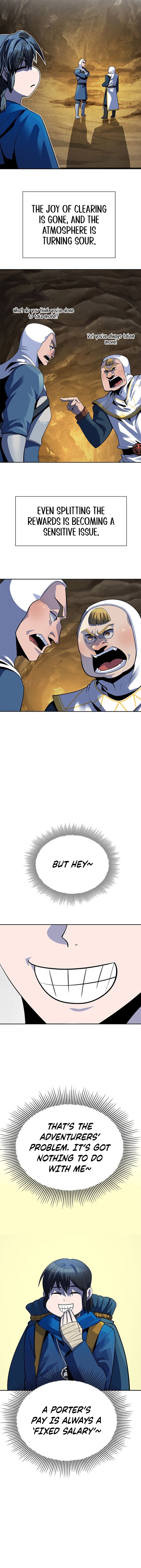 Dungeon Porter Chapter 1 - Page 36