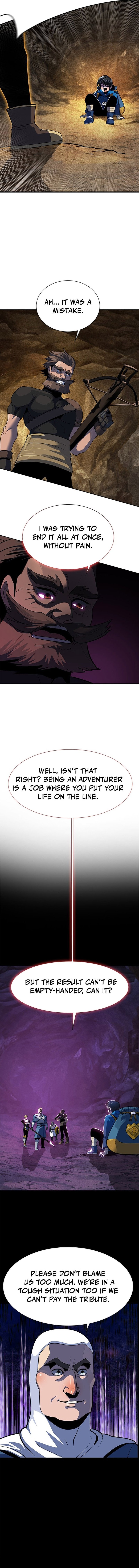 Dungeon Porter Chapter 1 - Page 41