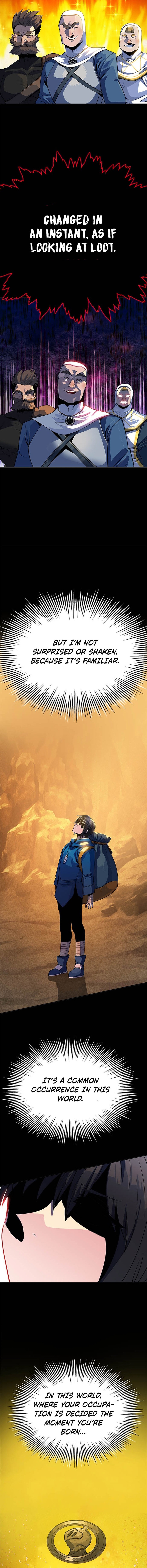 Dungeon Porter Chapter 1 - Page 43