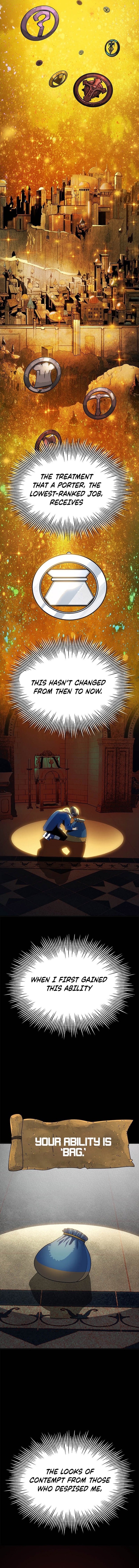 Dungeon Porter Chapter 1 - Page 44