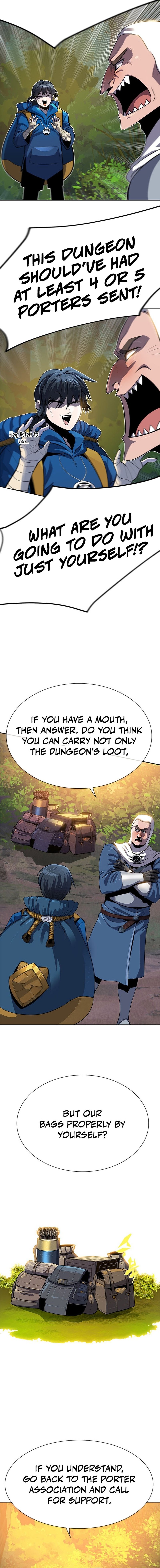 Dungeon Porter Chapter 1 - Page 6