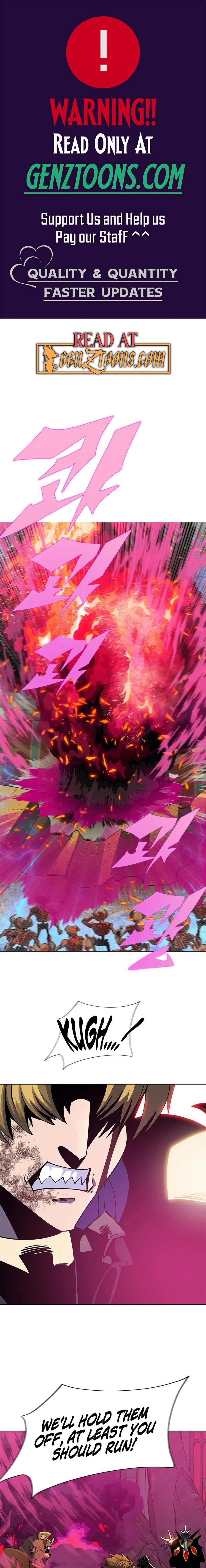 Dungeon Porter Chapter 12 - Page 1