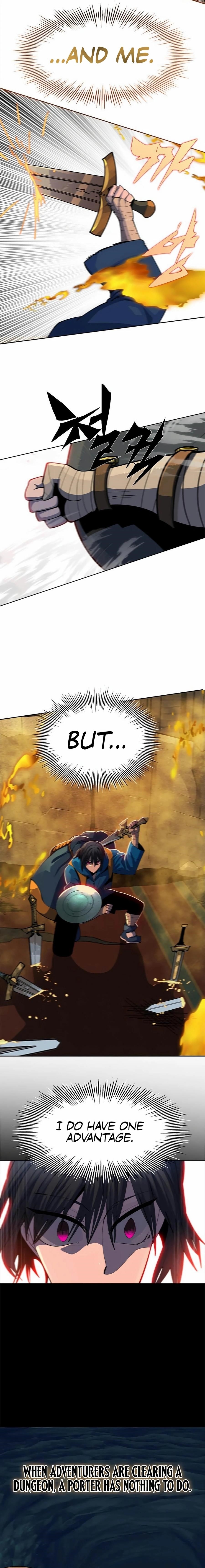 Dungeon Porter Chapter 12 - Page 12