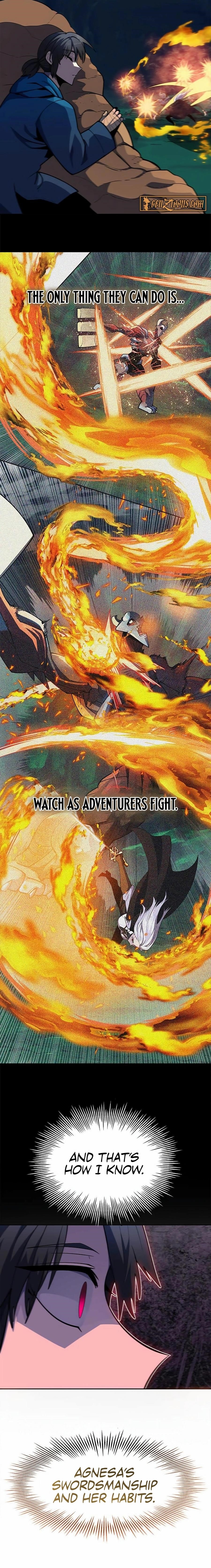 Dungeon Porter Chapter 12 - Page 13