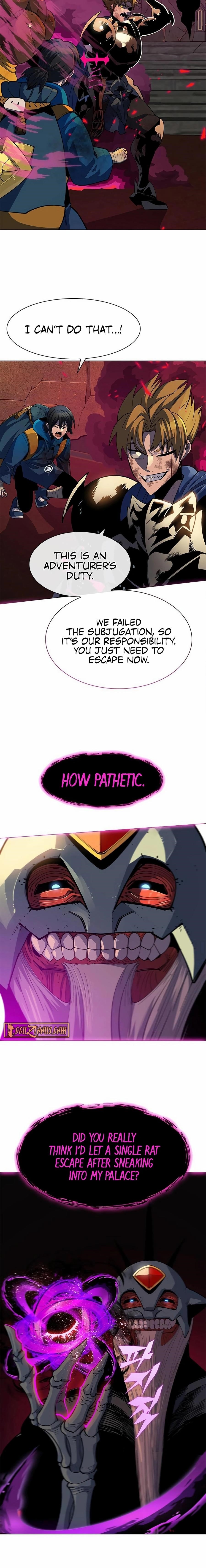 Dungeon Porter Chapter 12 - Page 2