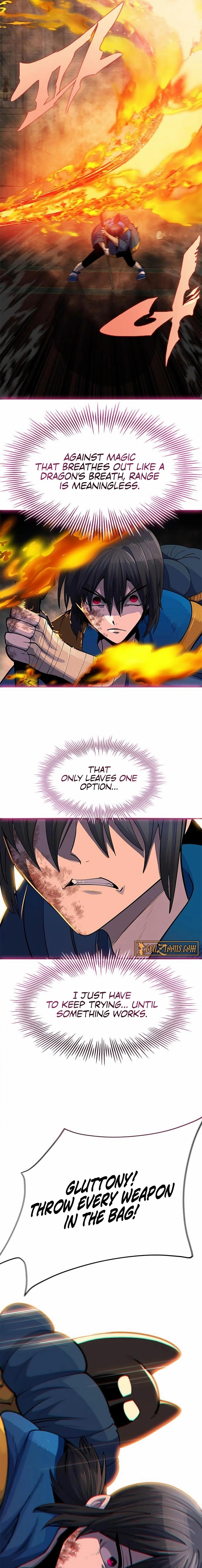 Dungeon Porter Chapter 12 - Page 21