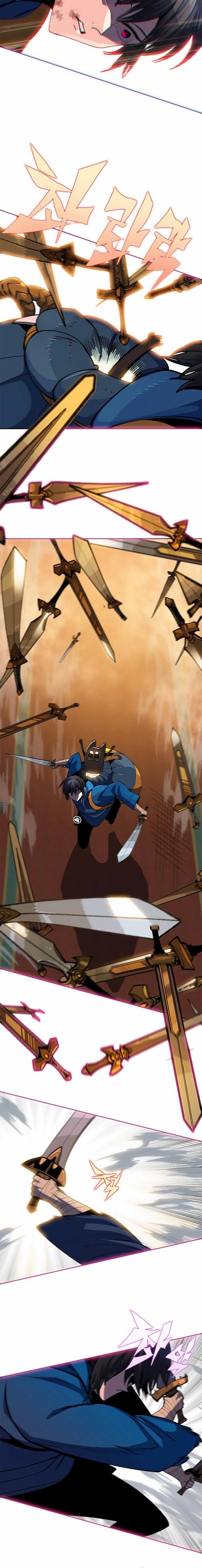 Dungeon Porter Chapter 12 - Page 22