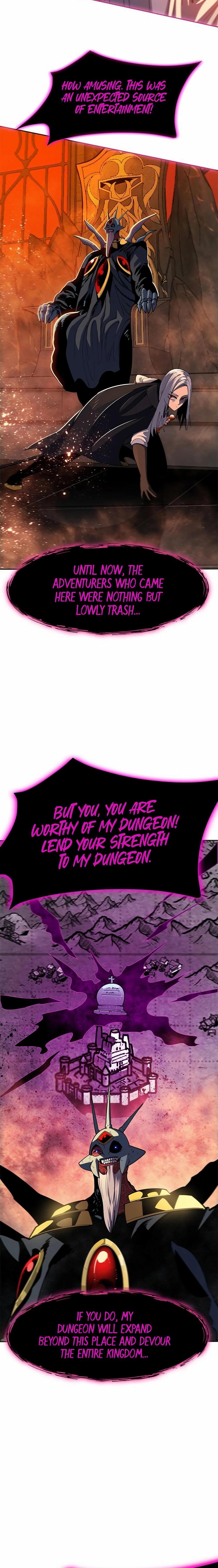 Dungeon Porter Chapter 12 - Page 32