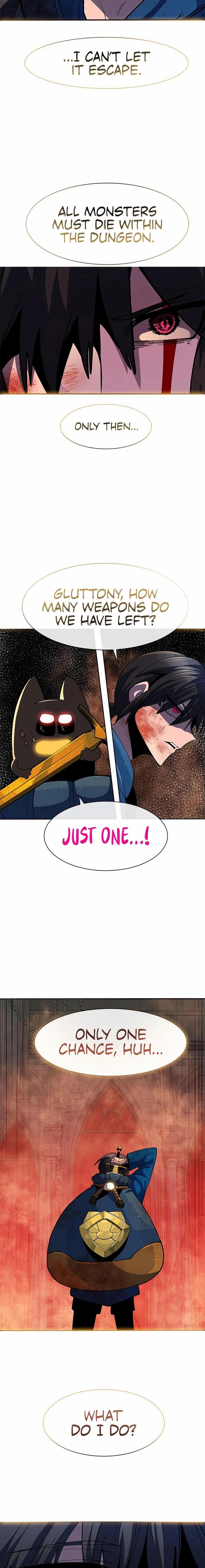 Dungeon Porter Chapter 12 - Page 34