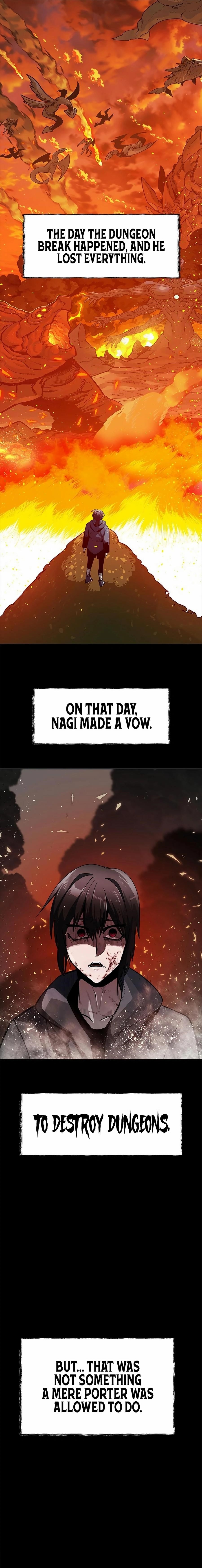 Dungeon Porter Chapter 12 - Page 36