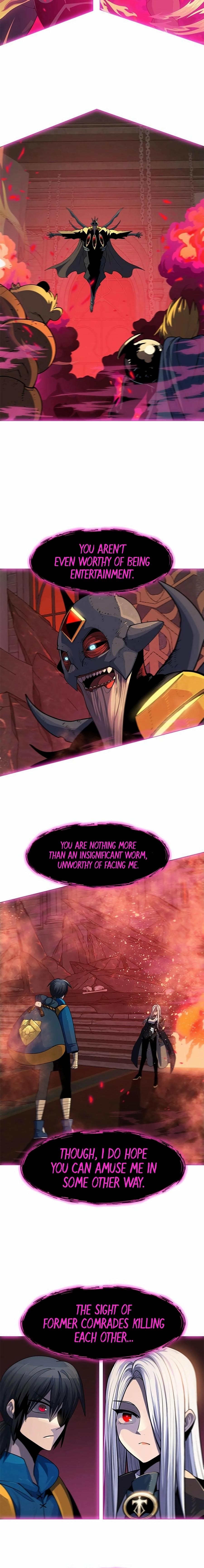 Dungeon Porter Chapter 12 - Page 4