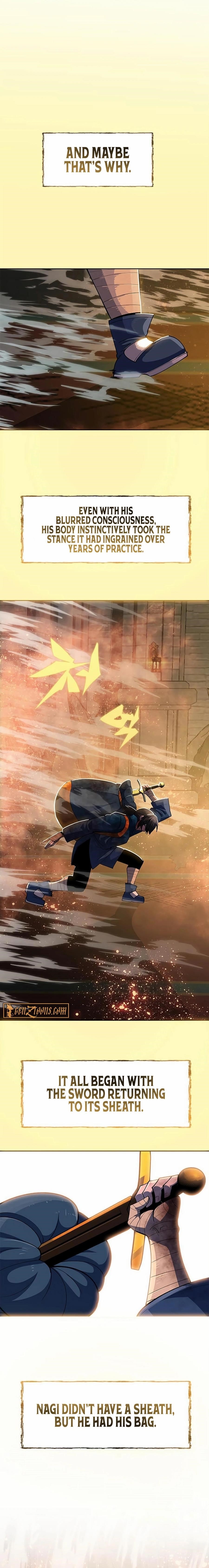 Dungeon Porter Chapter 12 - Page 41