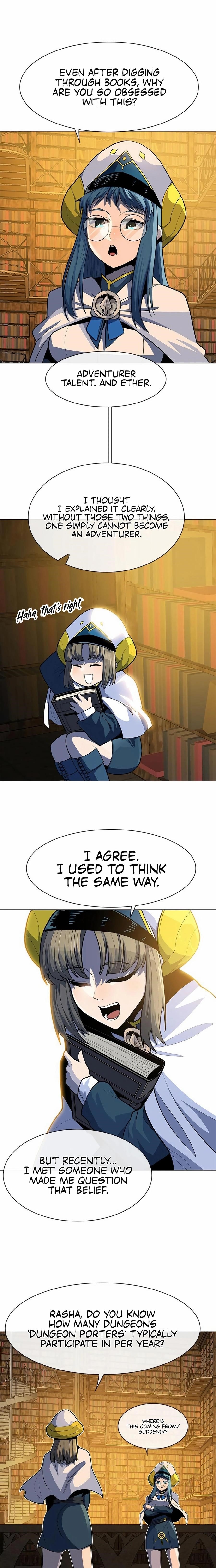 Dungeon Porter Chapter 12 - Page 7