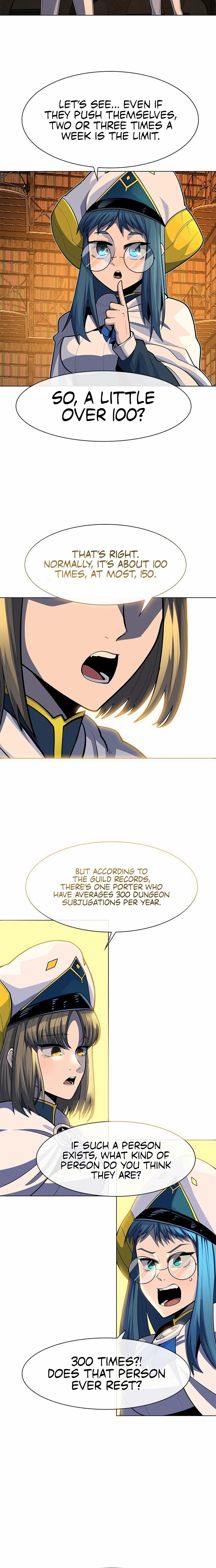 Dungeon Porter Chapter 12 - Page 8