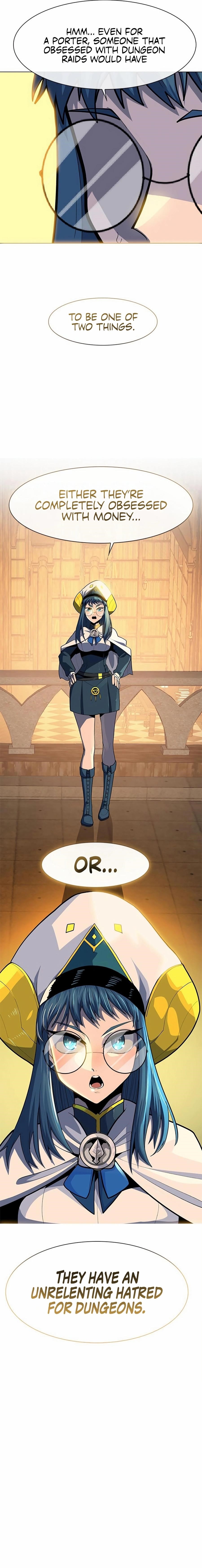 Dungeon Porter Chapter 12 - Page 9