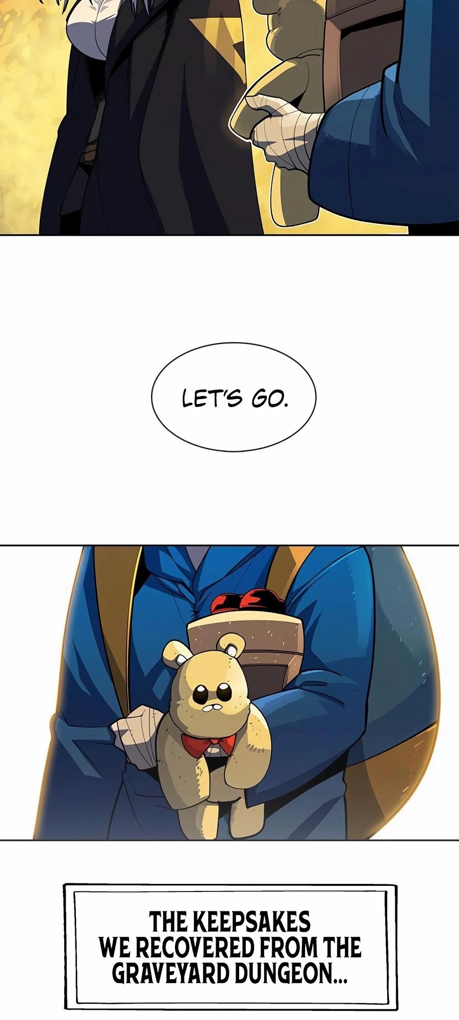 Dungeon Porter Chapter 13 - Page 112