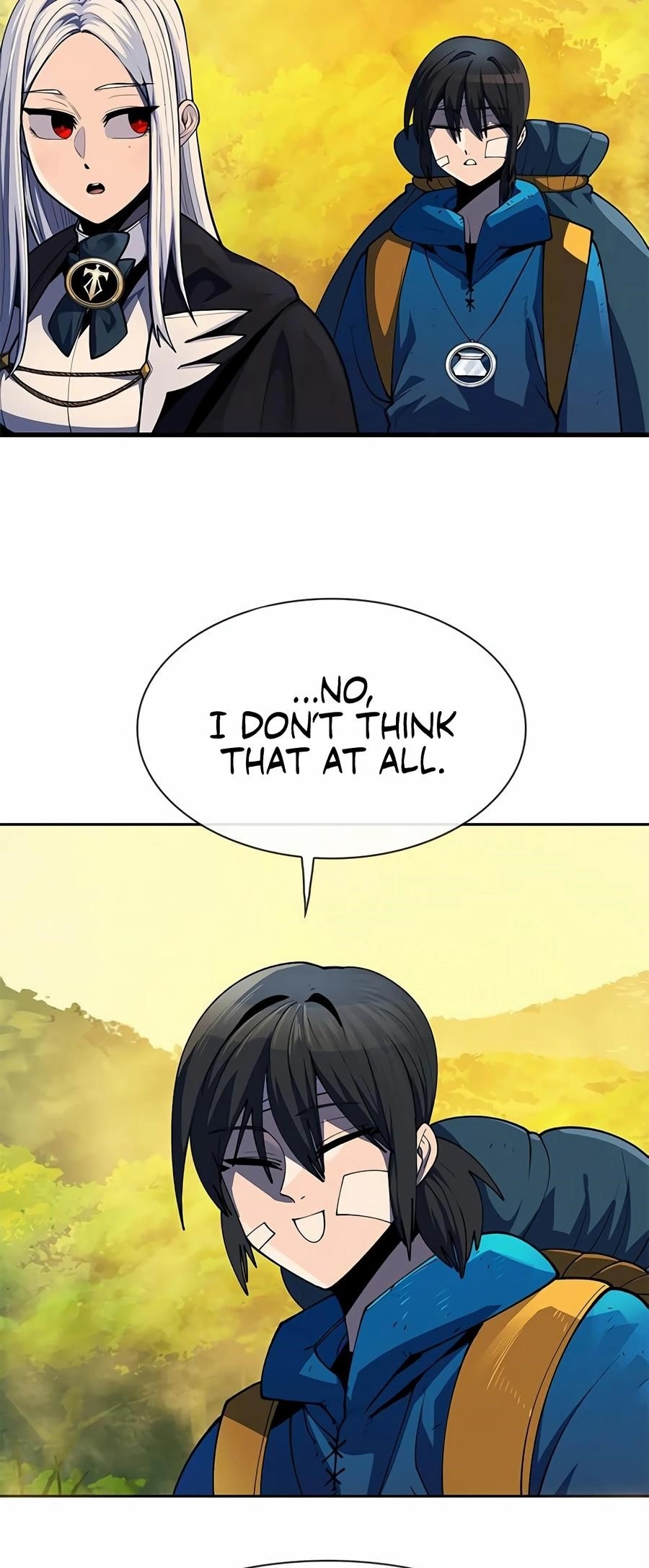 Dungeon Porter Chapter 13 - Page 126