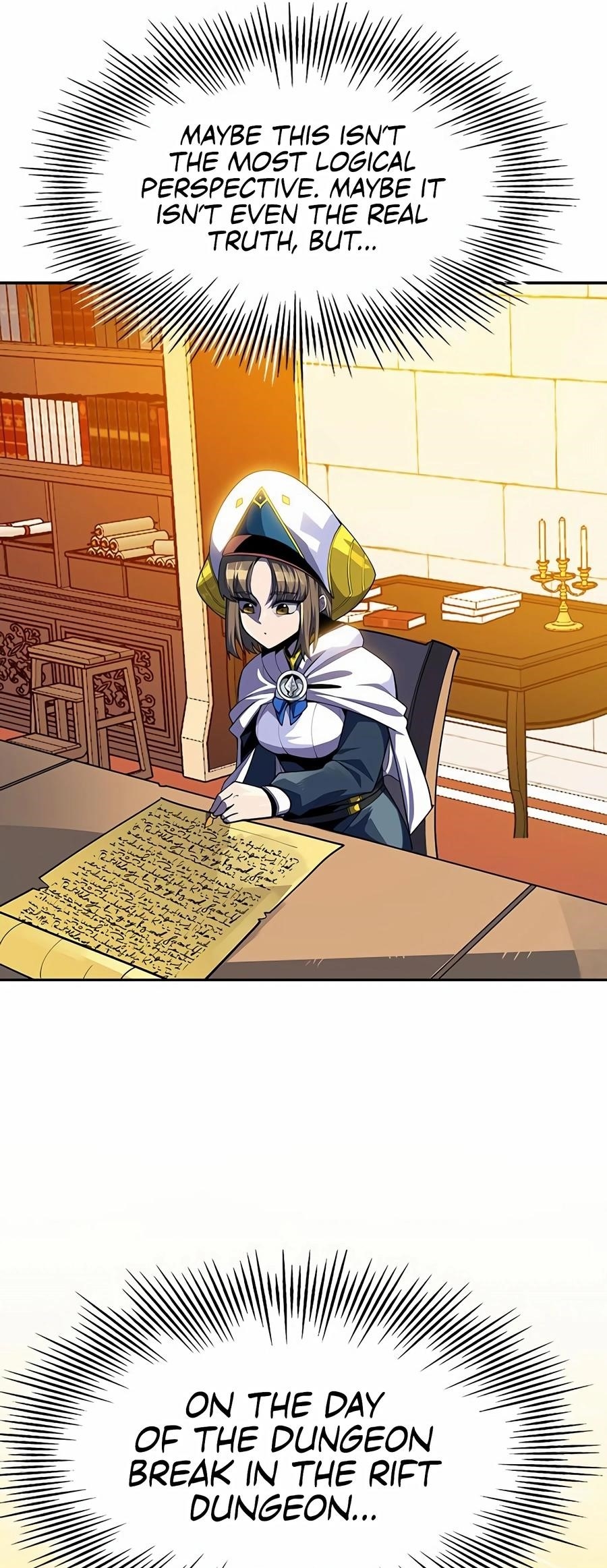 Dungeon Porter Chapter 13 - Page 14