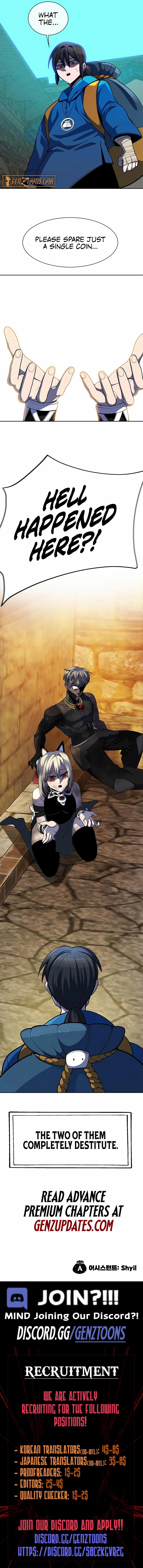 Dungeon Porter Chapter 13 - Page 144