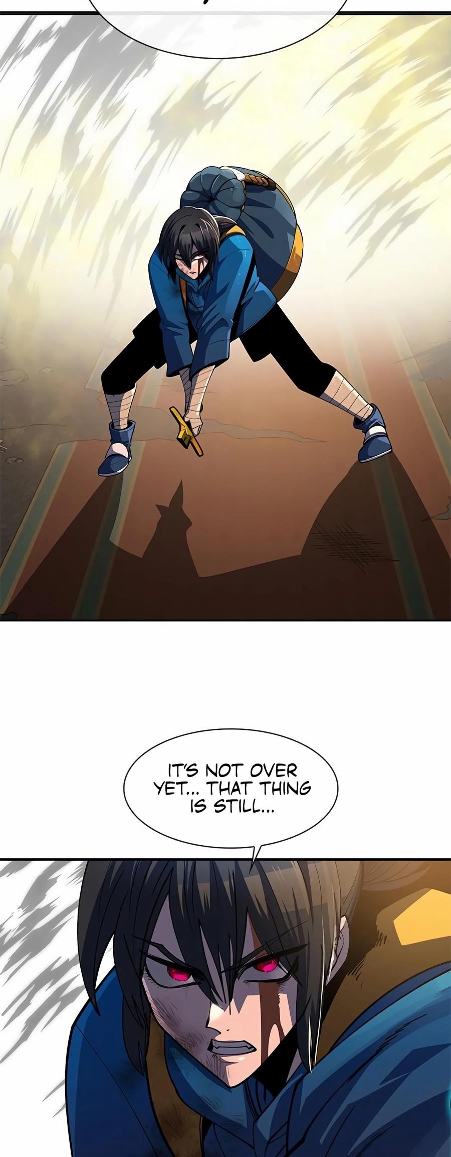 Dungeon Porter Chapter 13 - Page 23