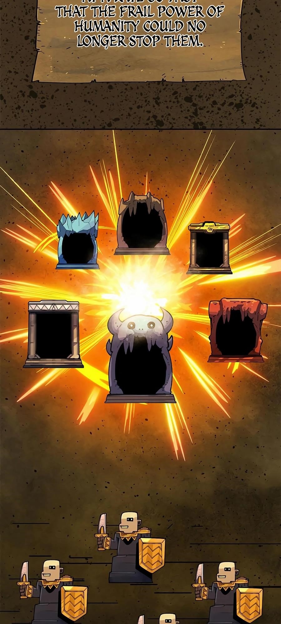 Dungeon Porter Chapter 13 - Page 3