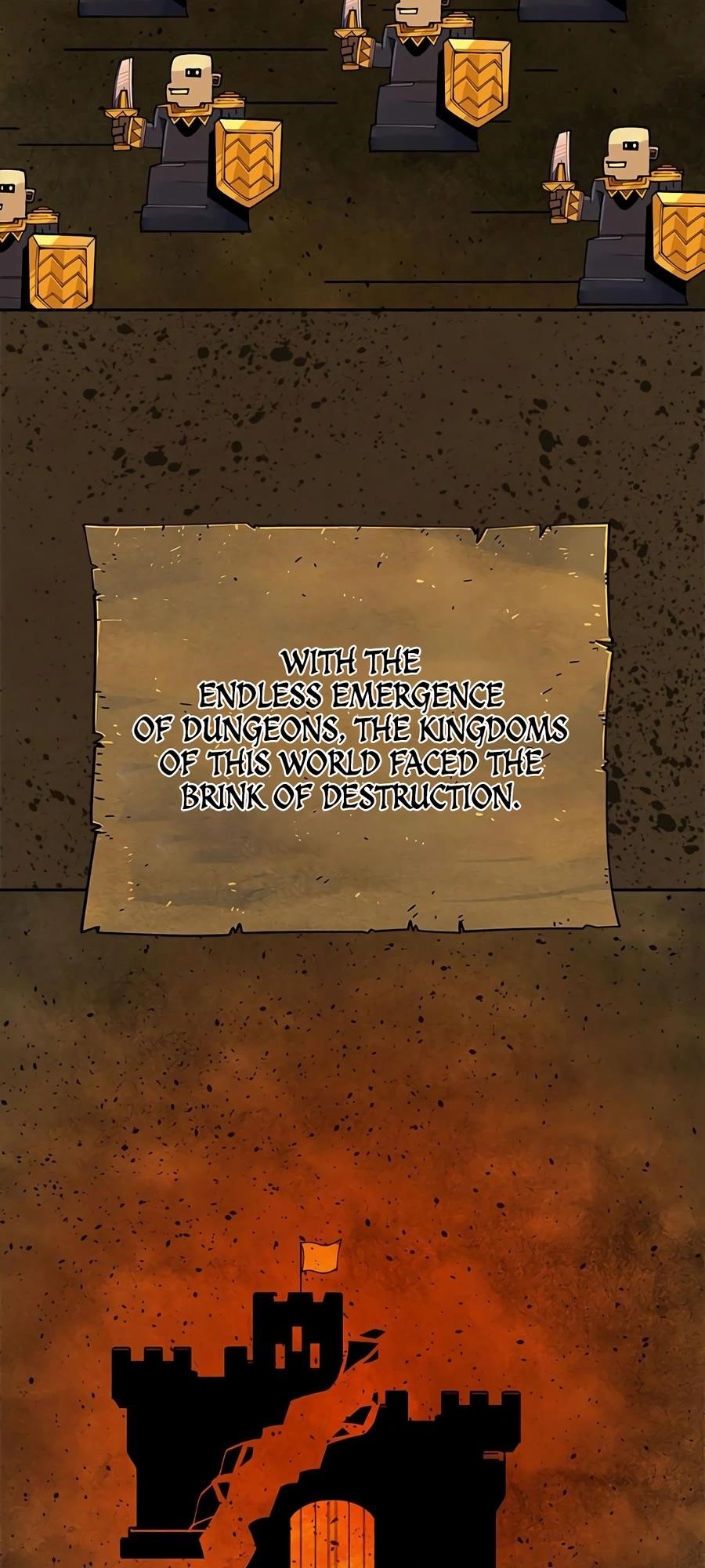 Dungeon Porter Chapter 13 - Page 4