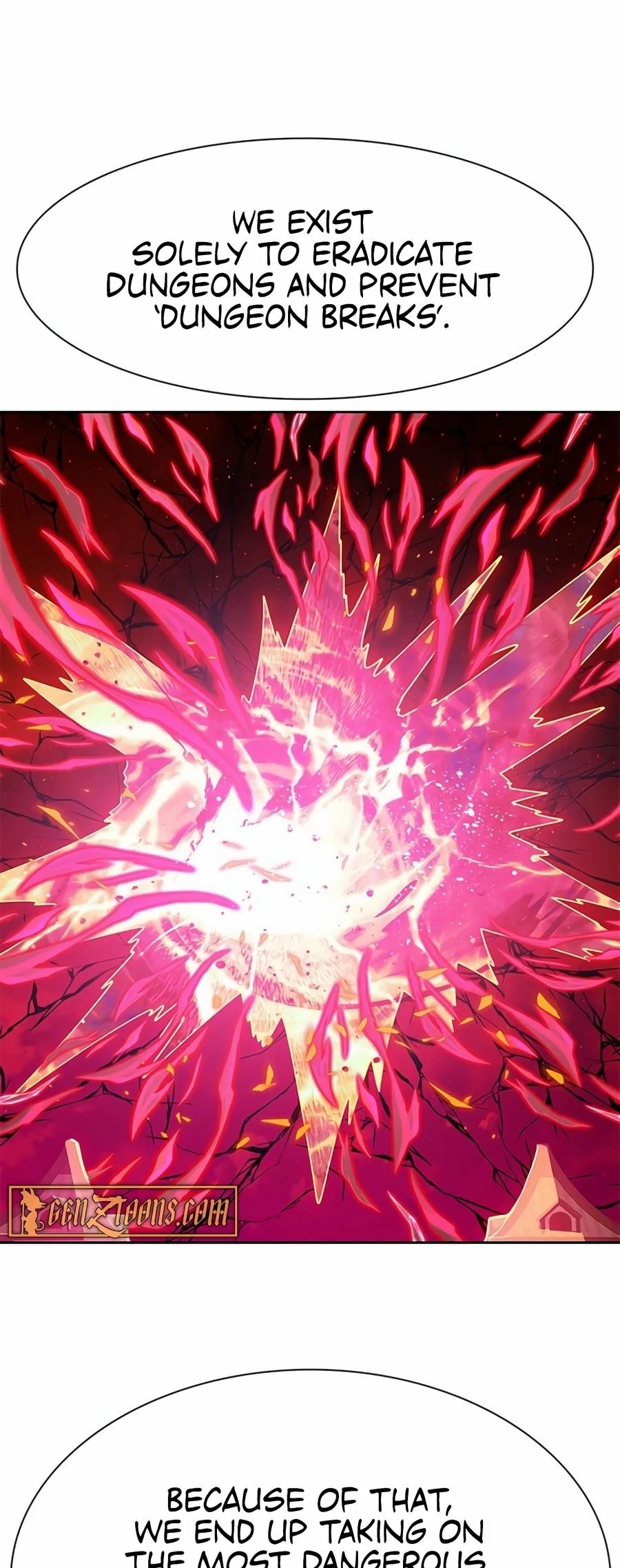 Dungeon Porter Chapter 13 - Page 75