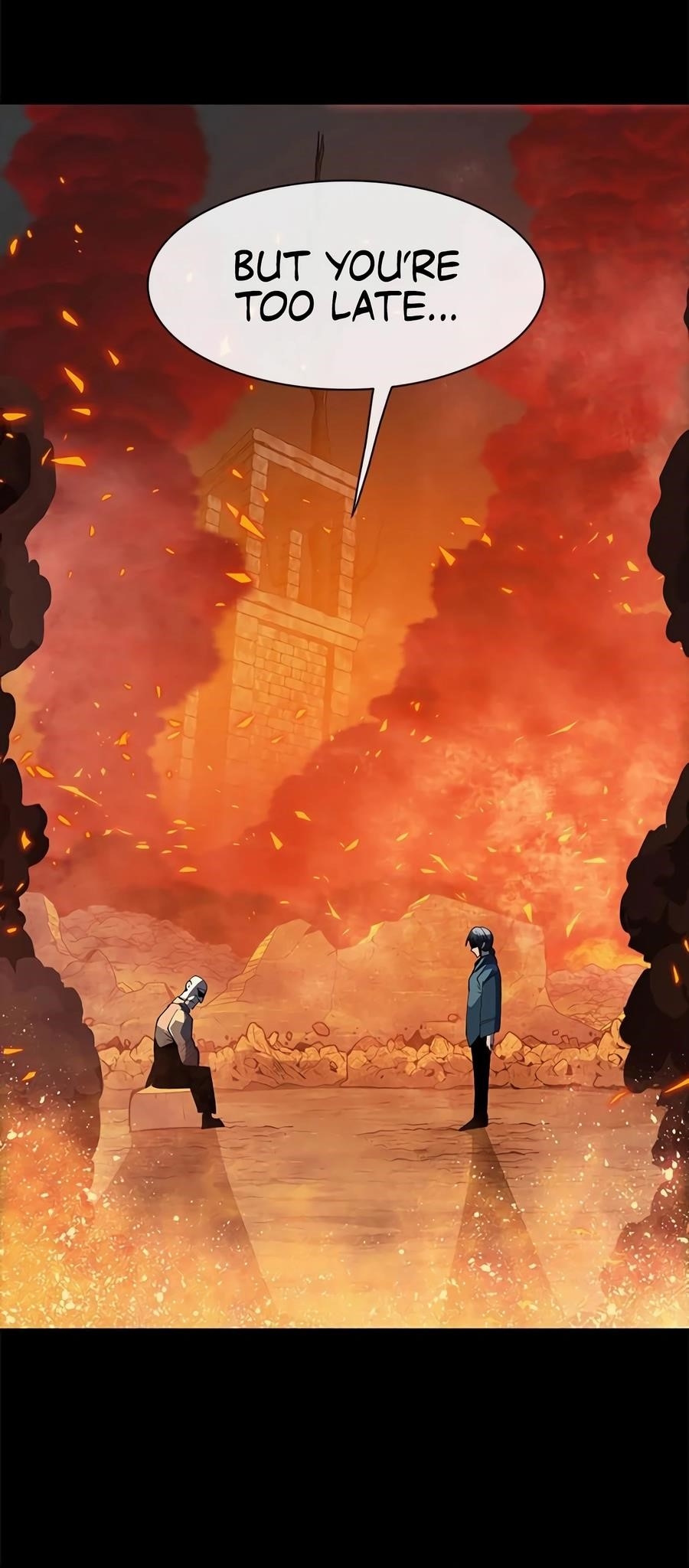 Dungeon Porter Chapter 13 - Page 86