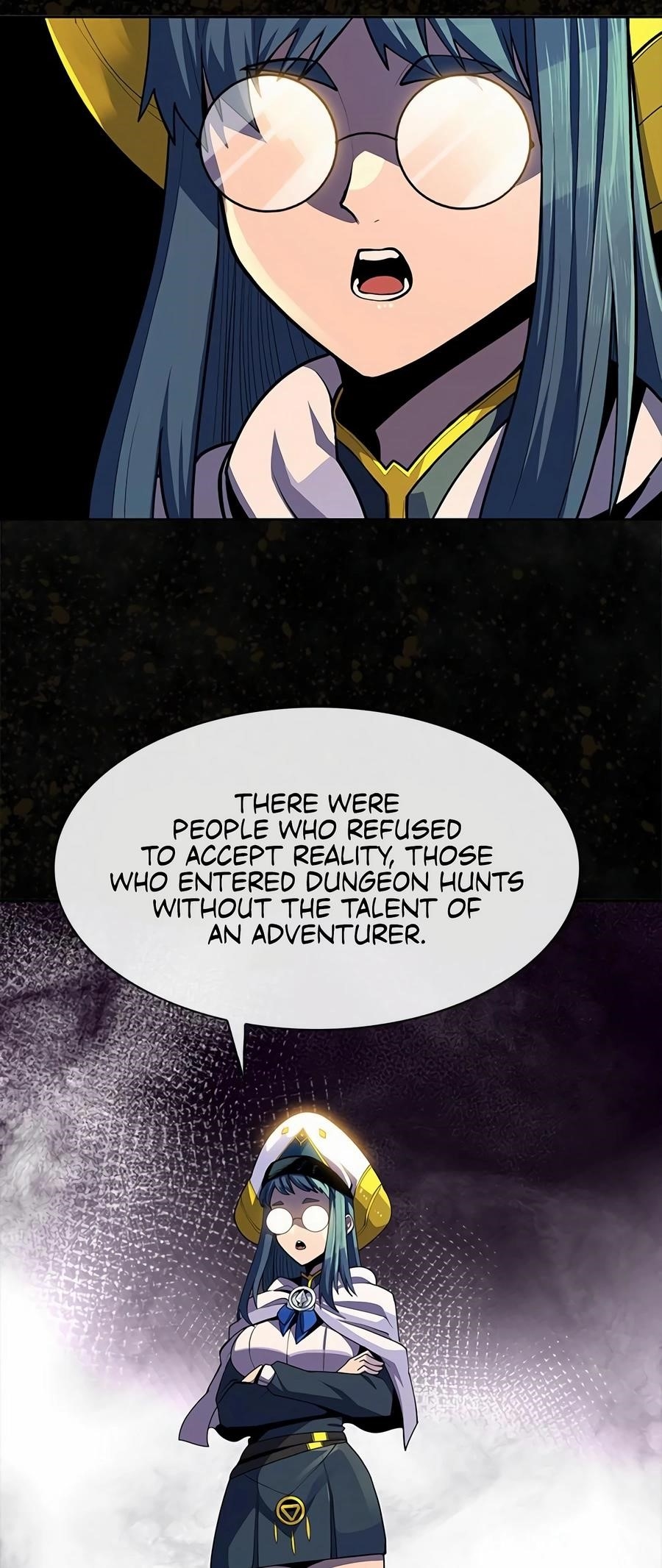Dungeon Porter Chapter 13 - Page 9