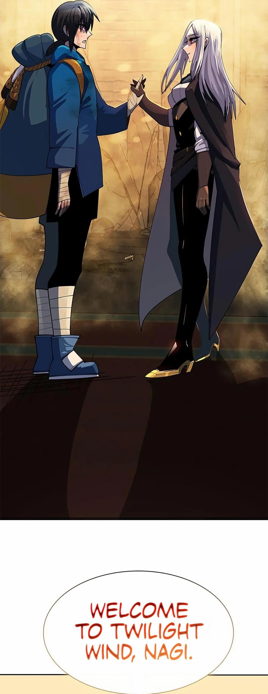 Dungeon Porter Chapter 13 - Page 92