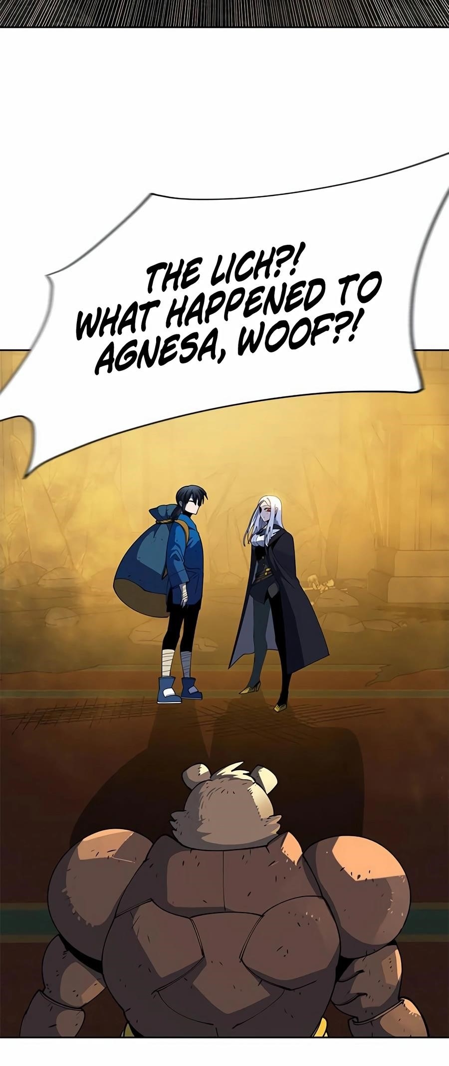 Dungeon Porter Chapter 13 - Page 96