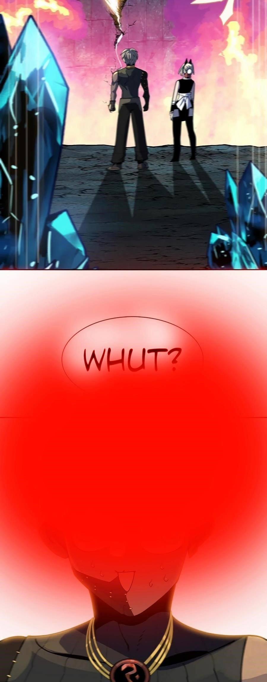 Dungeon Porter Chapter 14 - Page 103